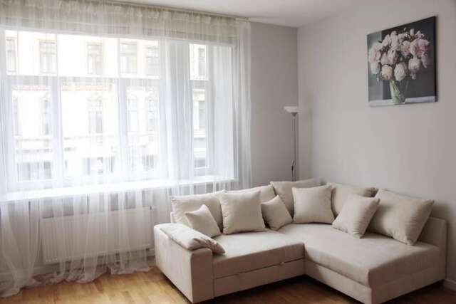 Апартаменты Riga Central Park Apartment Рига-24